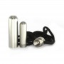 INHALER STAINLESS STEEL WITH WIRE